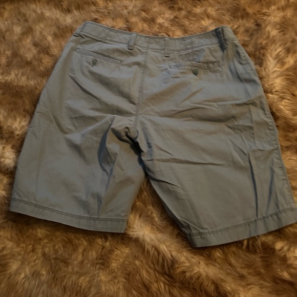 Old Navy Other - Old Navy Light Blue Flat Front Shorts